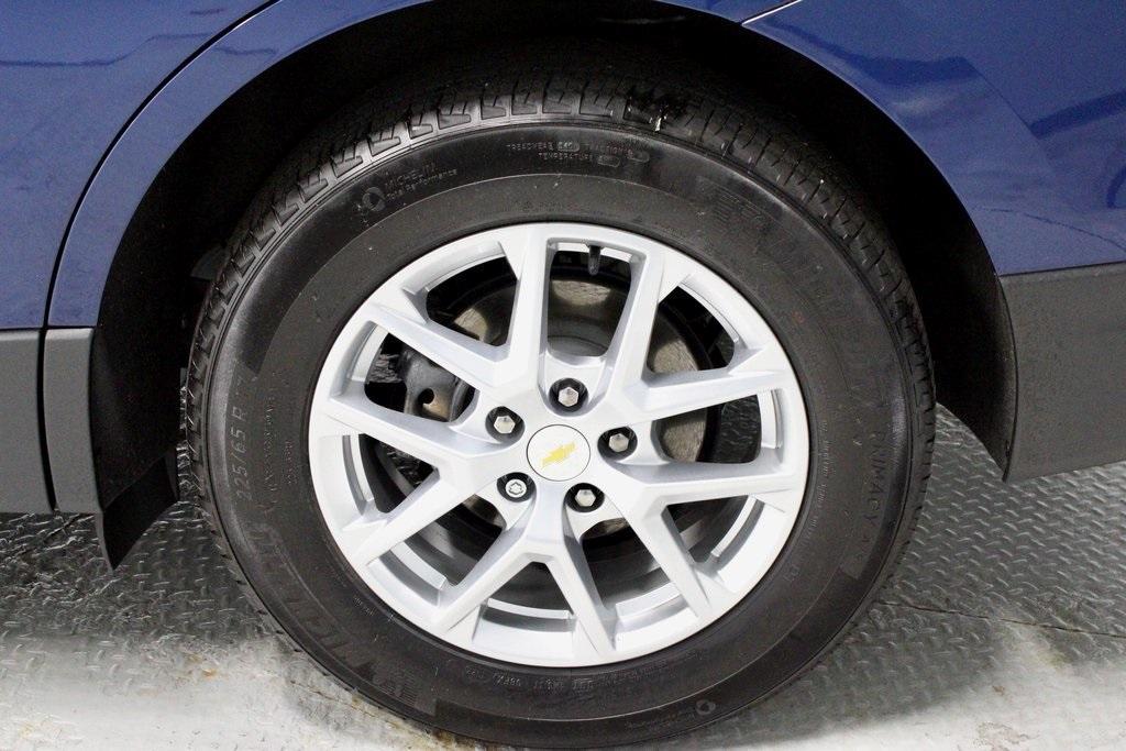 used 2022 Chevrolet Equinox car, priced at $20,451