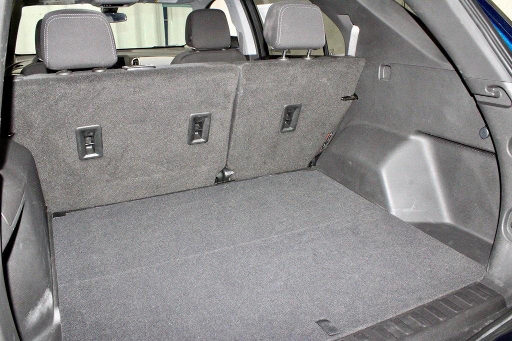 used 2022 Chevrolet Equinox car, priced at $20,451