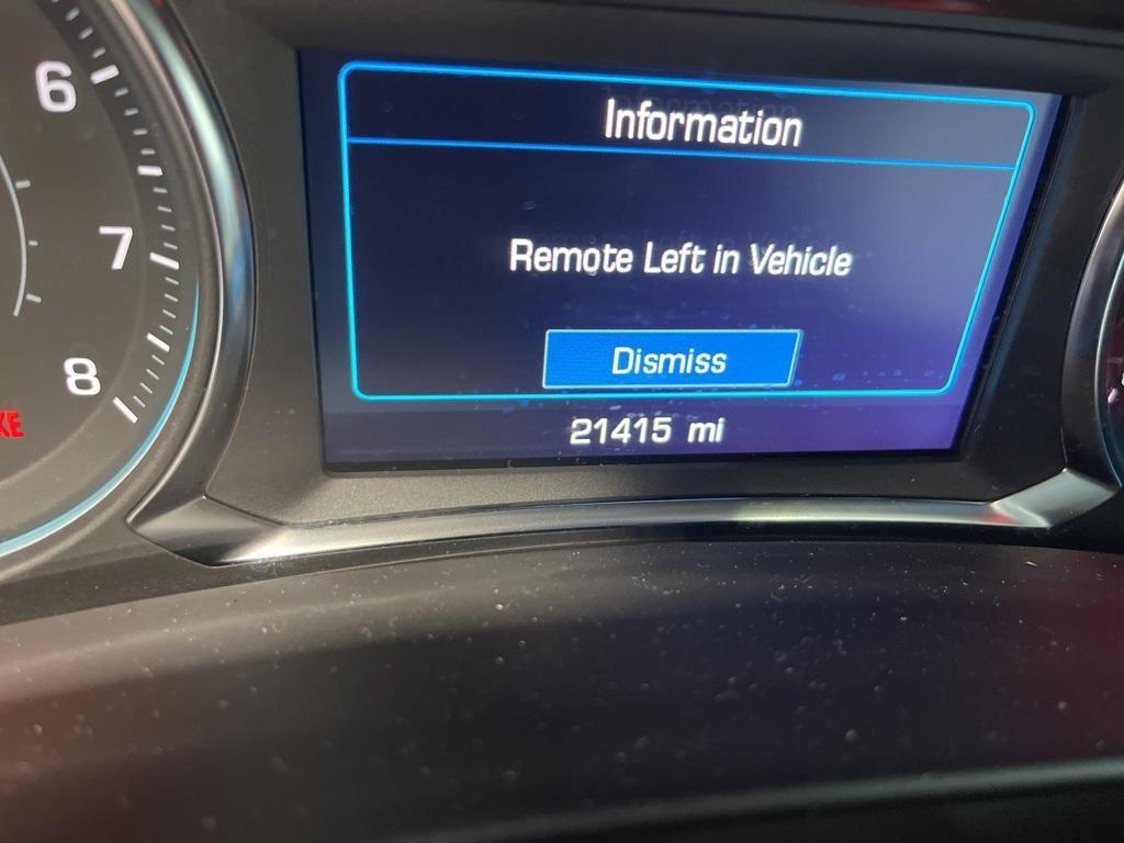 used 2022 Chevrolet Equinox car, priced at $21,267