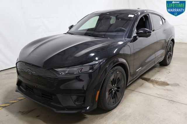 new 2025 Ford Mustang Mach-E car, priced at $57,180