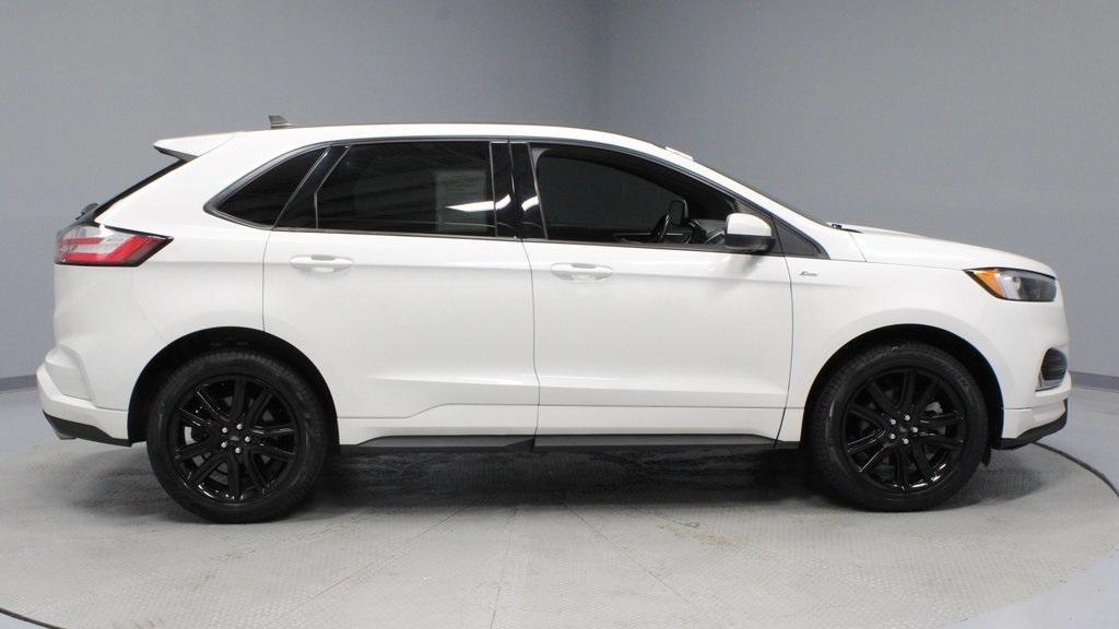 used 2021 Ford Edge car, priced at $19,086