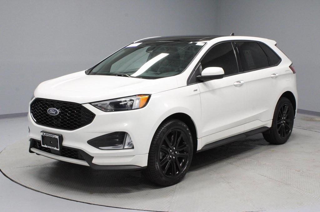 used 2021 Ford Edge car, priced at $19,086