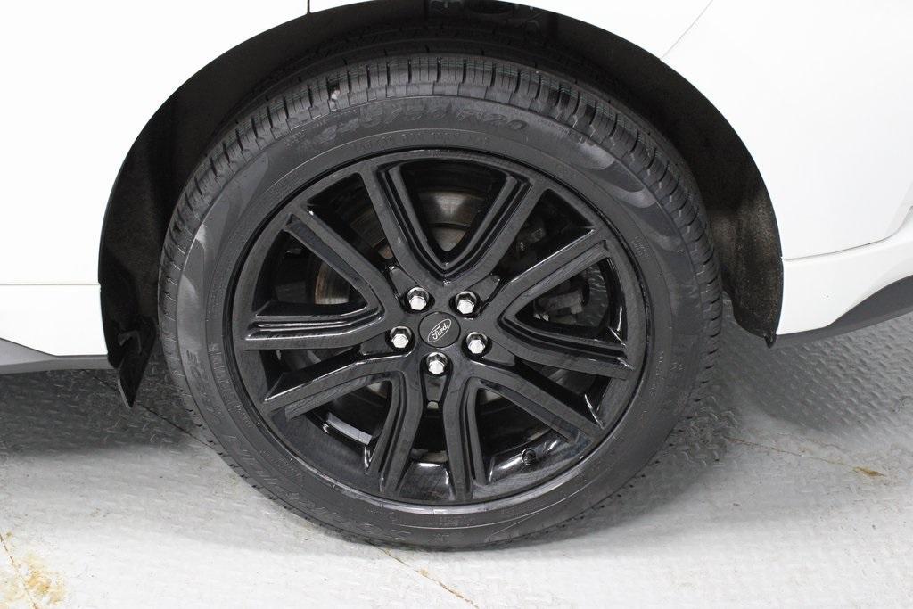 used 2021 Ford Edge car, priced at $19,086
