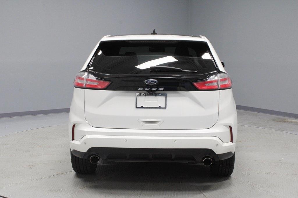 used 2021 Ford Edge car, priced at $19,086