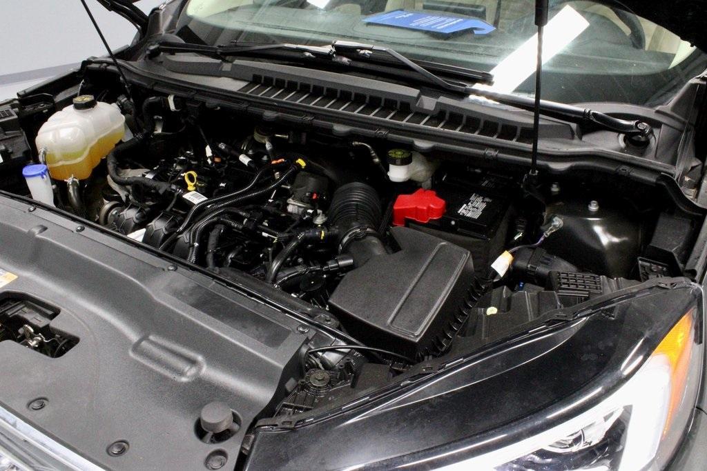 used 2022 Ford Edge car, priced at $25,934