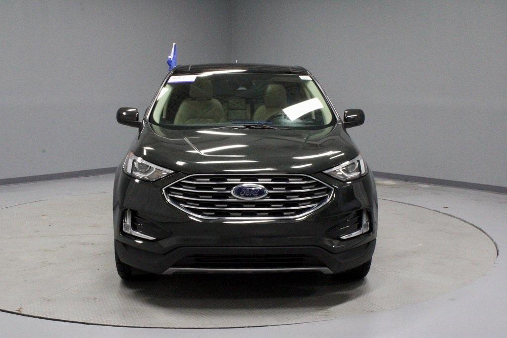 used 2022 Ford Edge car, priced at $25,934