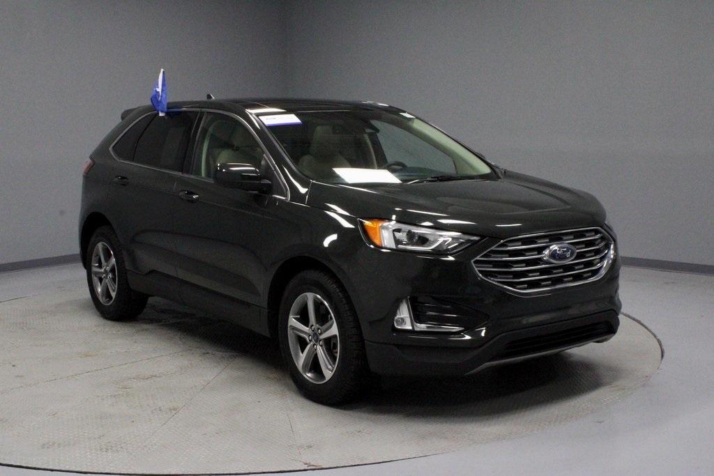 used 2022 Ford Edge car, priced at $25,934