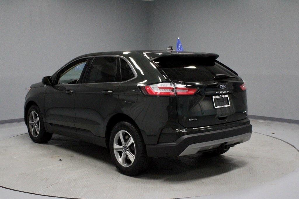 used 2022 Ford Edge car, priced at $25,934
