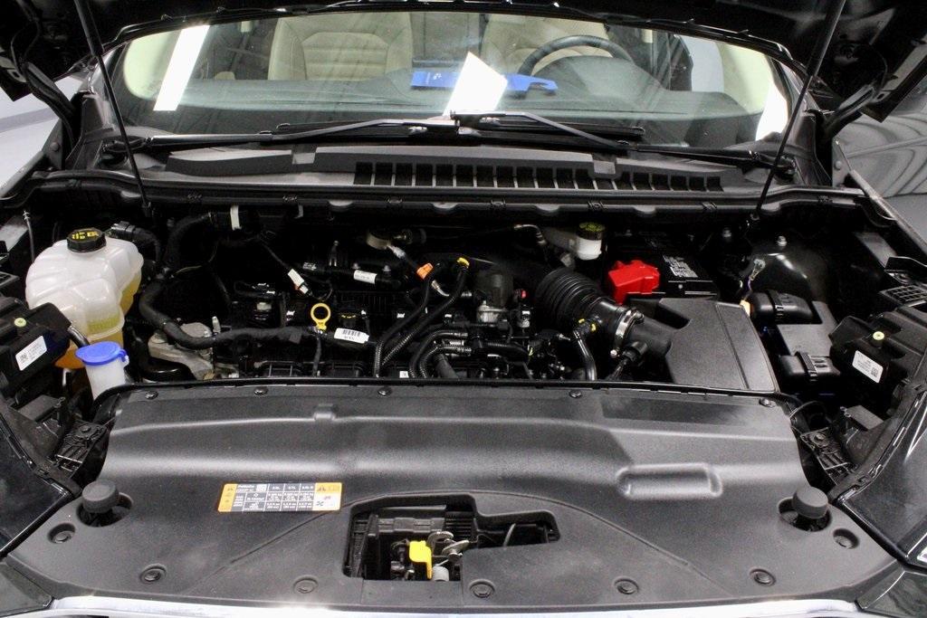 used 2022 Ford Edge car, priced at $25,934