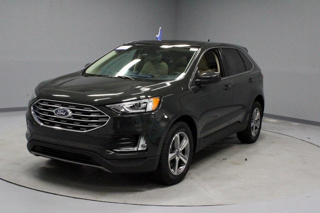 used 2022 Ford Edge car, priced at $25,934
