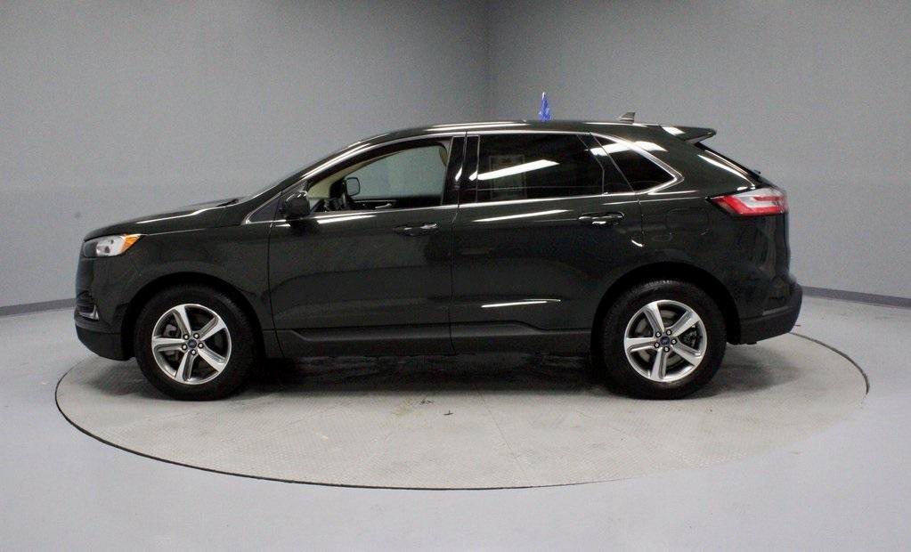 used 2022 Ford Edge car, priced at $25,934