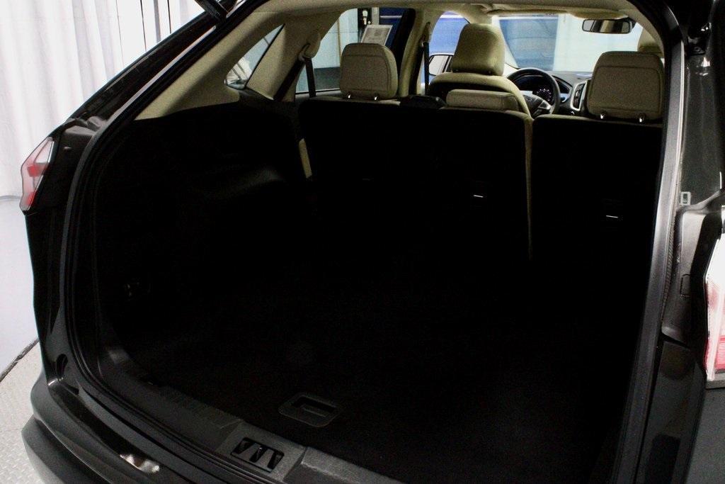 used 2022 Ford Edge car, priced at $25,934
