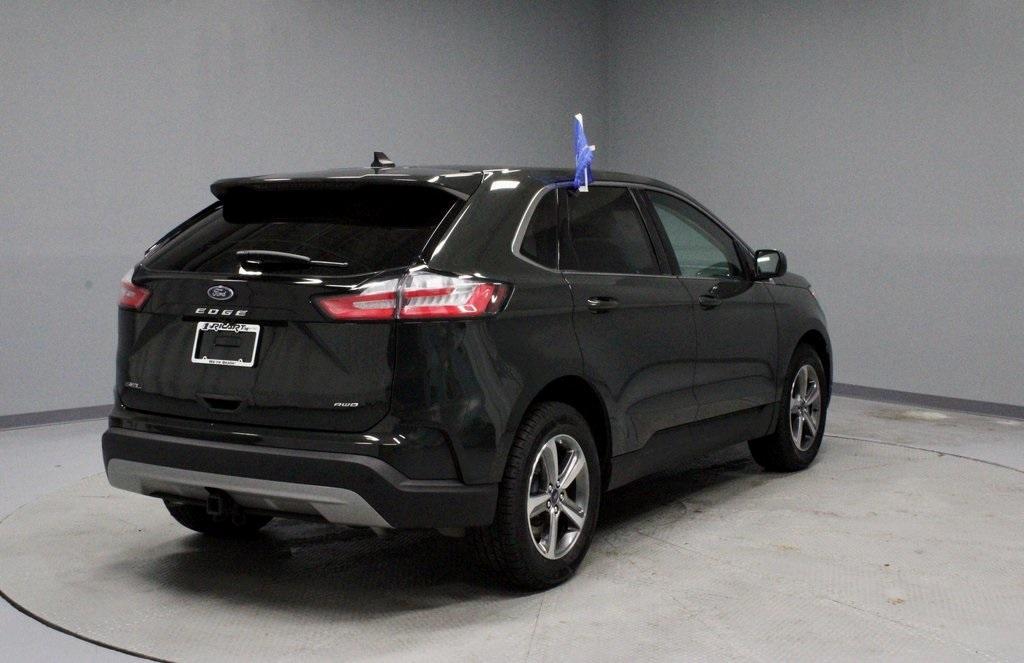 used 2022 Ford Edge car, priced at $25,934