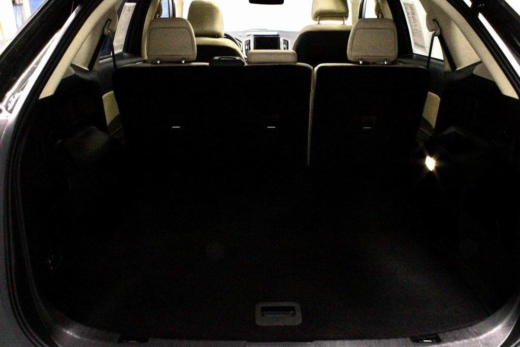 used 2022 Ford Edge car, priced at $25,934