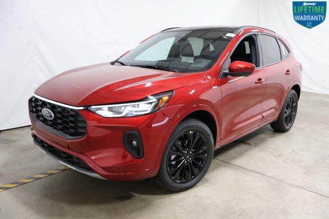 new 2025 Ford Escape car, priced at $39,535