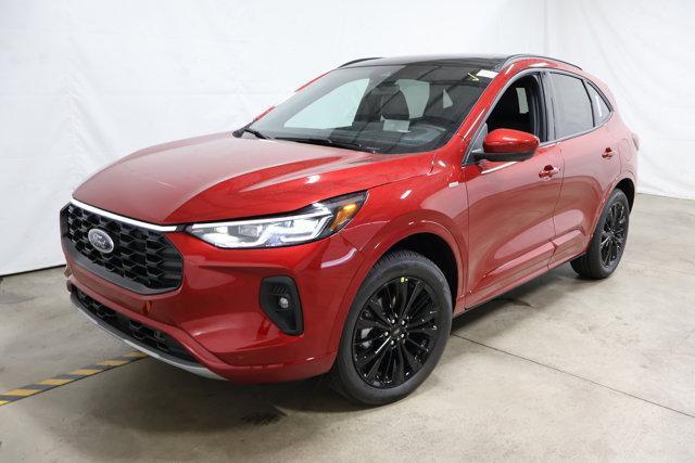new 2025 Ford Escape car, priced at $39,535