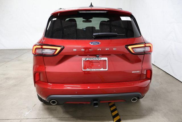 new 2025 Ford Escape car, priced at $39,535