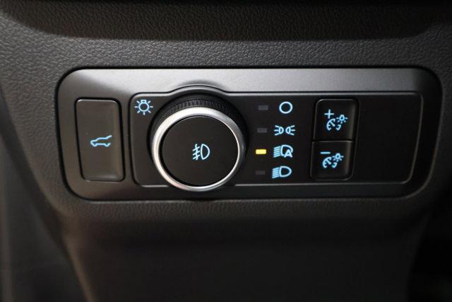 new 2025 Ford Escape car, priced at $39,535