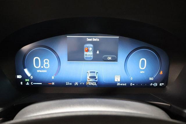 new 2025 Ford Escape car, priced at $39,535