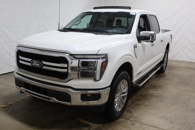 new 2025 Ford F-150 car, priced at $78,385