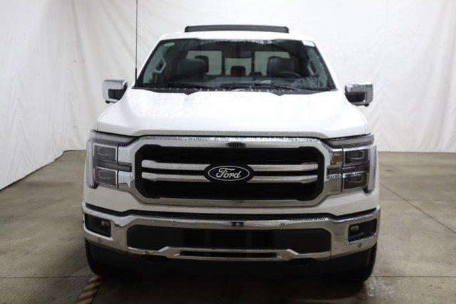 new 2025 Ford F-150 car, priced at $78,385