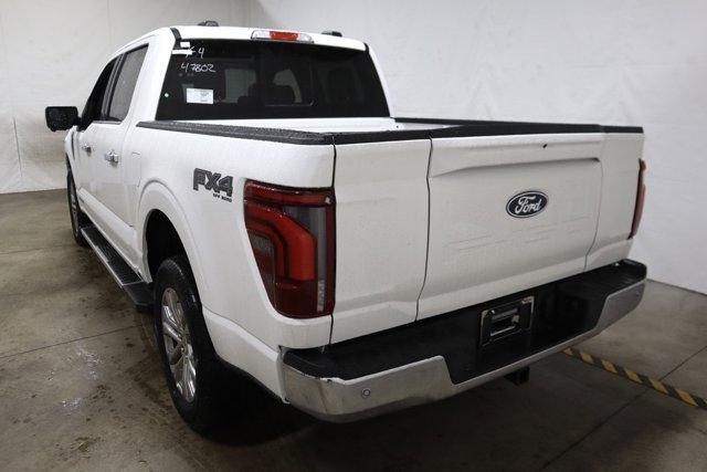 new 2025 Ford F-150 car, priced at $78,385