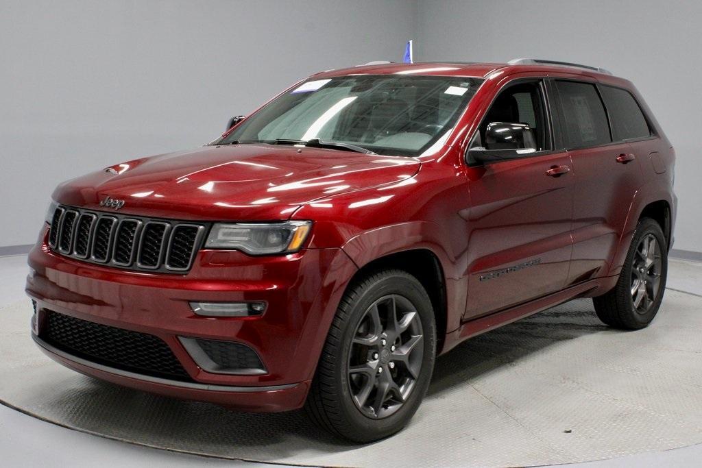 used 2019 Jeep Grand Cherokee car, priced at $20,703