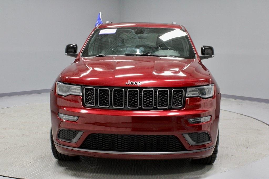used 2019 Jeep Grand Cherokee car, priced at $20,703