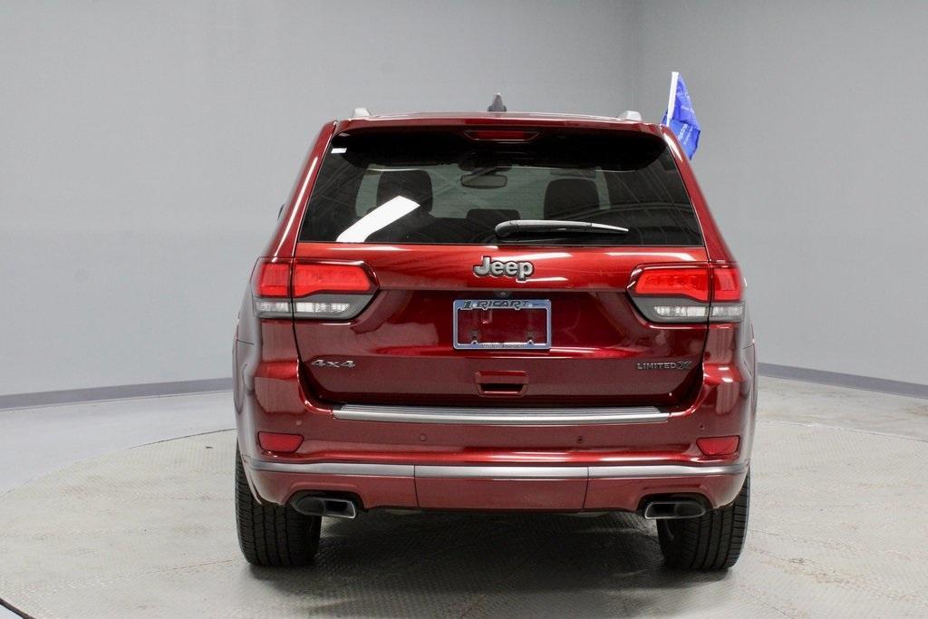 used 2019 Jeep Grand Cherokee car, priced at $20,703
