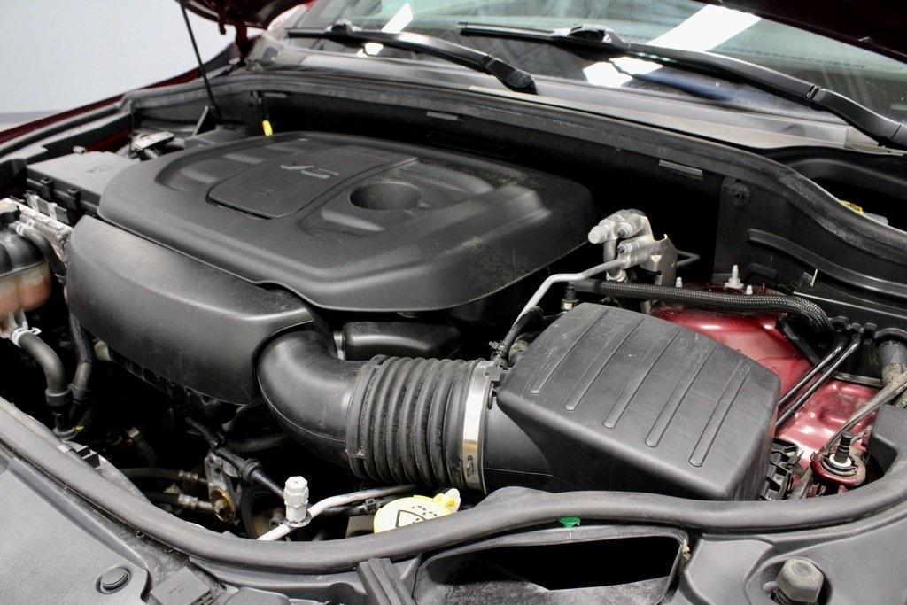used 2019 Jeep Grand Cherokee car, priced at $20,703