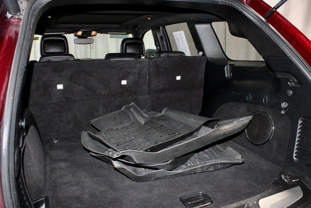 used 2019 Jeep Grand Cherokee car, priced at $20,703