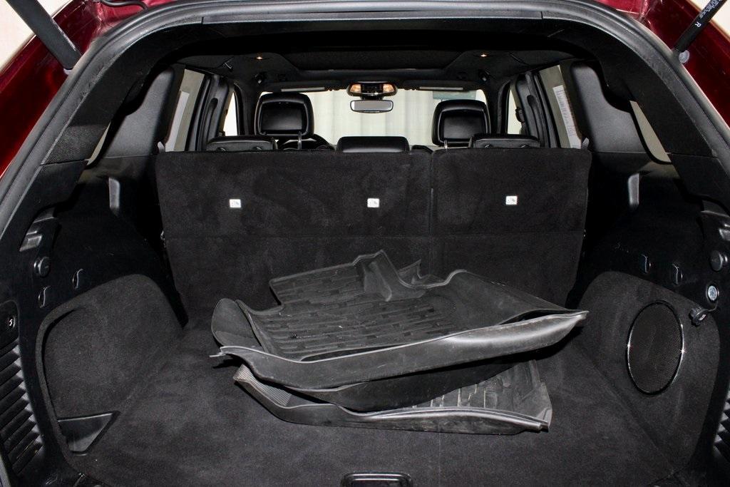 used 2019 Jeep Grand Cherokee car, priced at $20,703