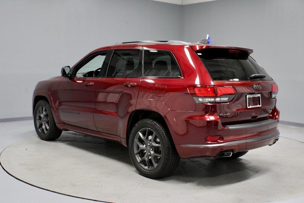 used 2019 Jeep Grand Cherokee car, priced at $20,703