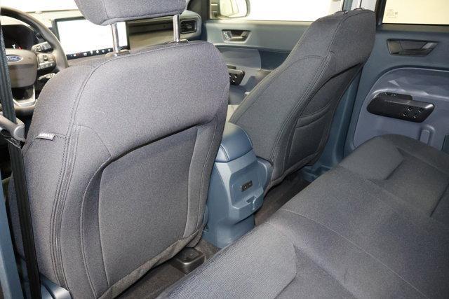 new 2025 Ford Maverick car, priced at $28,690