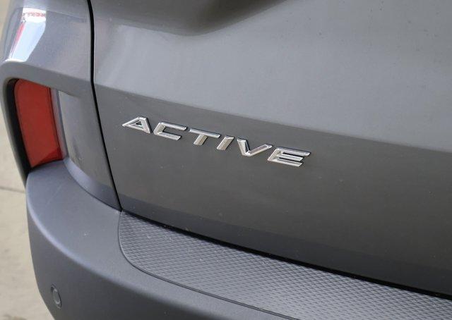 new 2025 Ford Escape car, priced at $35,095