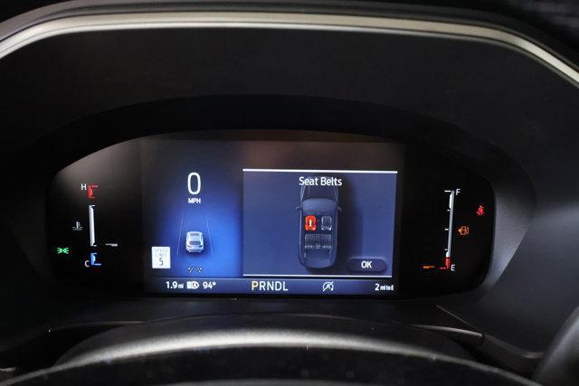 new 2025 Ford Escape car, priced at $35,095