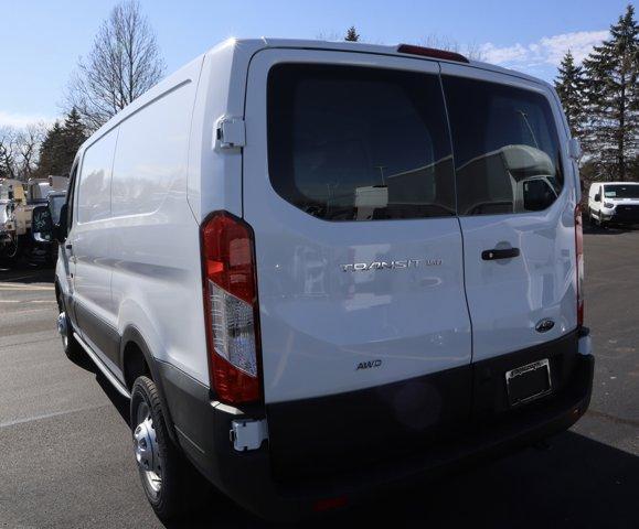 new 2025 Ford Transit-150 car, priced at $53,435