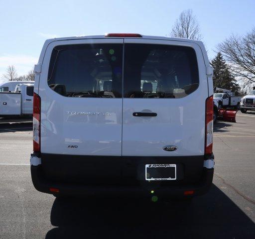 new 2025 Ford Transit-150 car, priced at $53,435