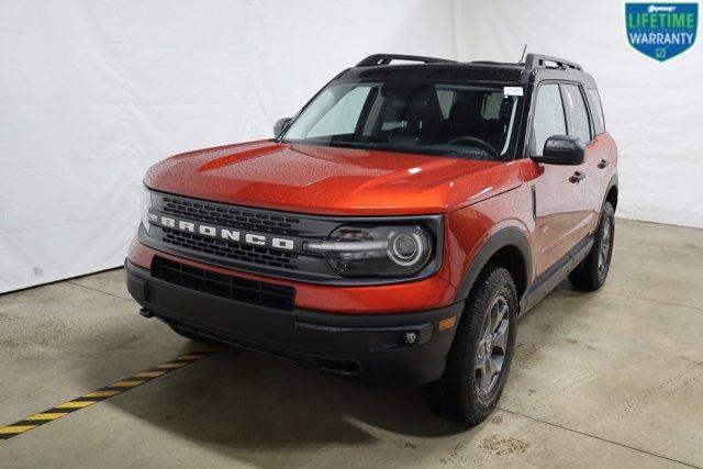 new 2024 Ford Bronco Sport car, priced at $38,357