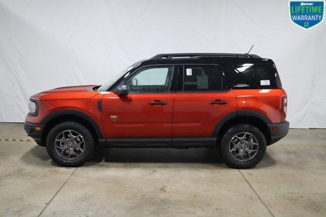 new 2024 Ford Bronco Sport car, priced at $39,107