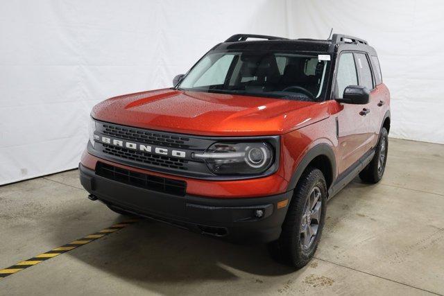 new 2024 Ford Bronco Sport car, priced at $41,000