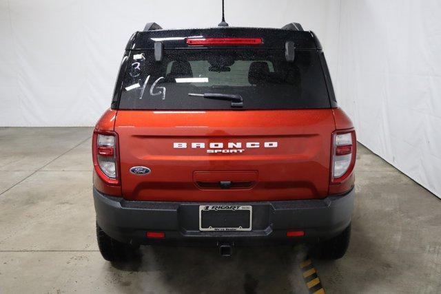 new 2024 Ford Bronco Sport car, priced at $36,857