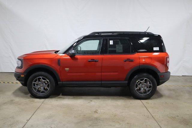 new 2024 Ford Bronco Sport car, priced at $41,000