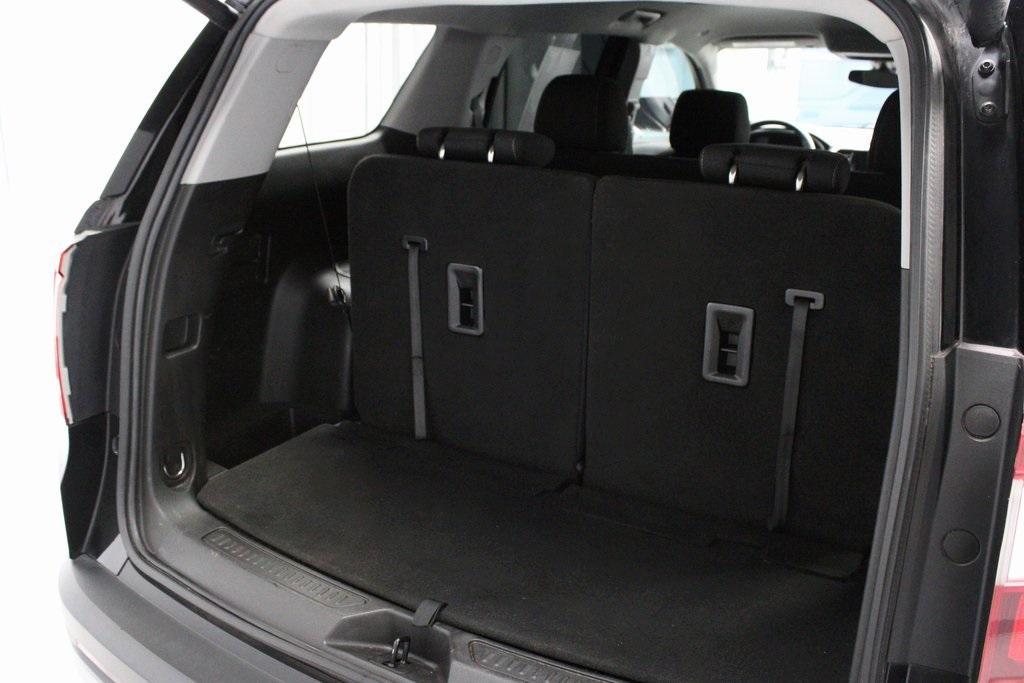 used 2023 GMC Acadia car, priced at $26,997