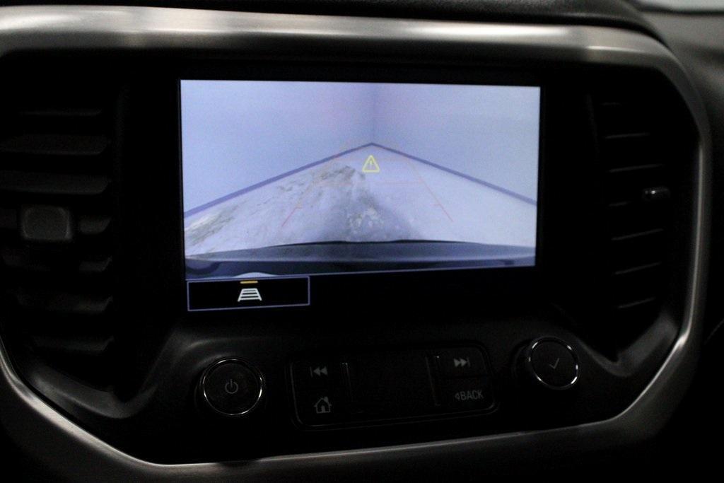used 2023 GMC Acadia car, priced at $26,997