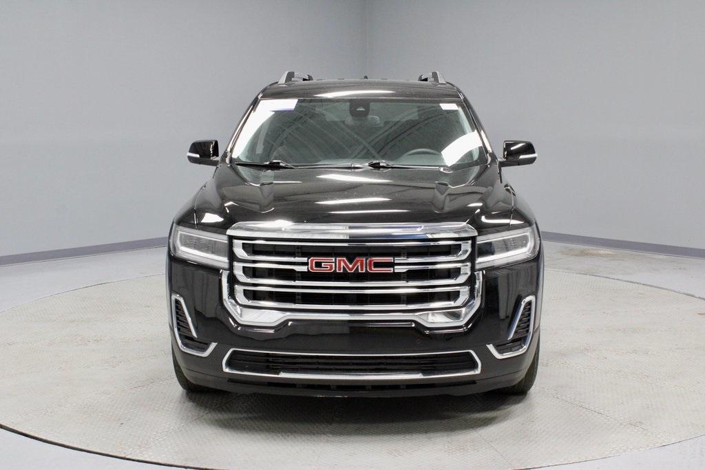 used 2023 GMC Acadia car, priced at $26,997