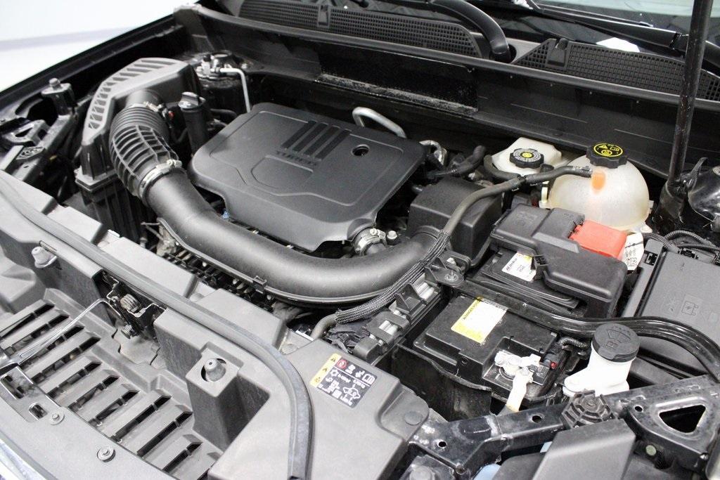 used 2023 GMC Acadia car, priced at $26,997