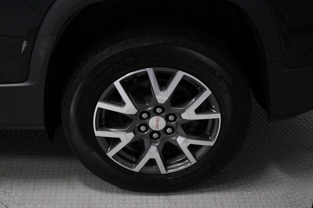 used 2023 GMC Acadia car, priced at $26,997