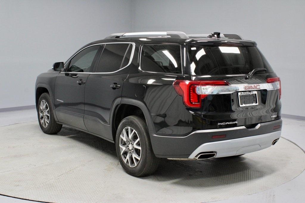 used 2023 GMC Acadia car, priced at $26,997