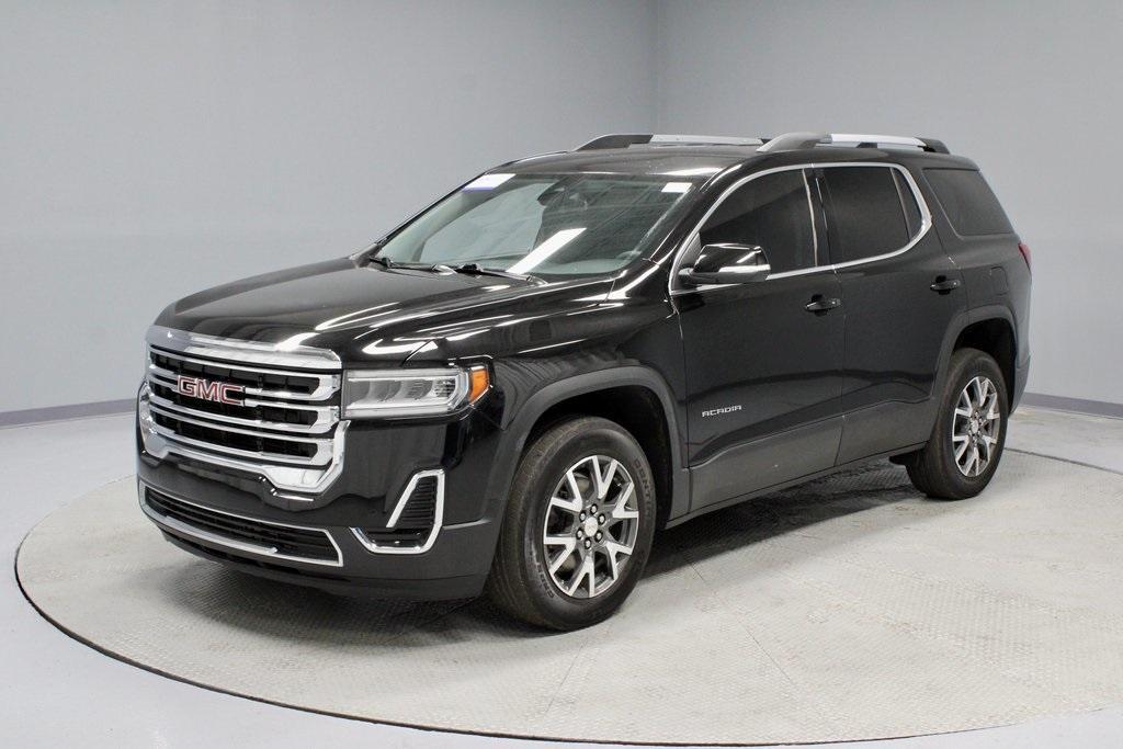used 2023 GMC Acadia car, priced at $26,997